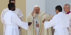 «No tengáis miedo» dice el Papa en la Misa final de la JMJ