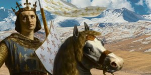 San Luis: el santo francés que intentó evangelizar Mongolia