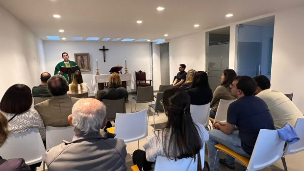 La Barca, coworking católico en Bogotá Colombia