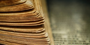 Lecturas de Semana Santa fuera de lo común