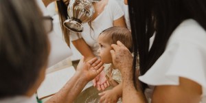 ¿Sabías que fuiste adoptado por Dios en el Bautismo?