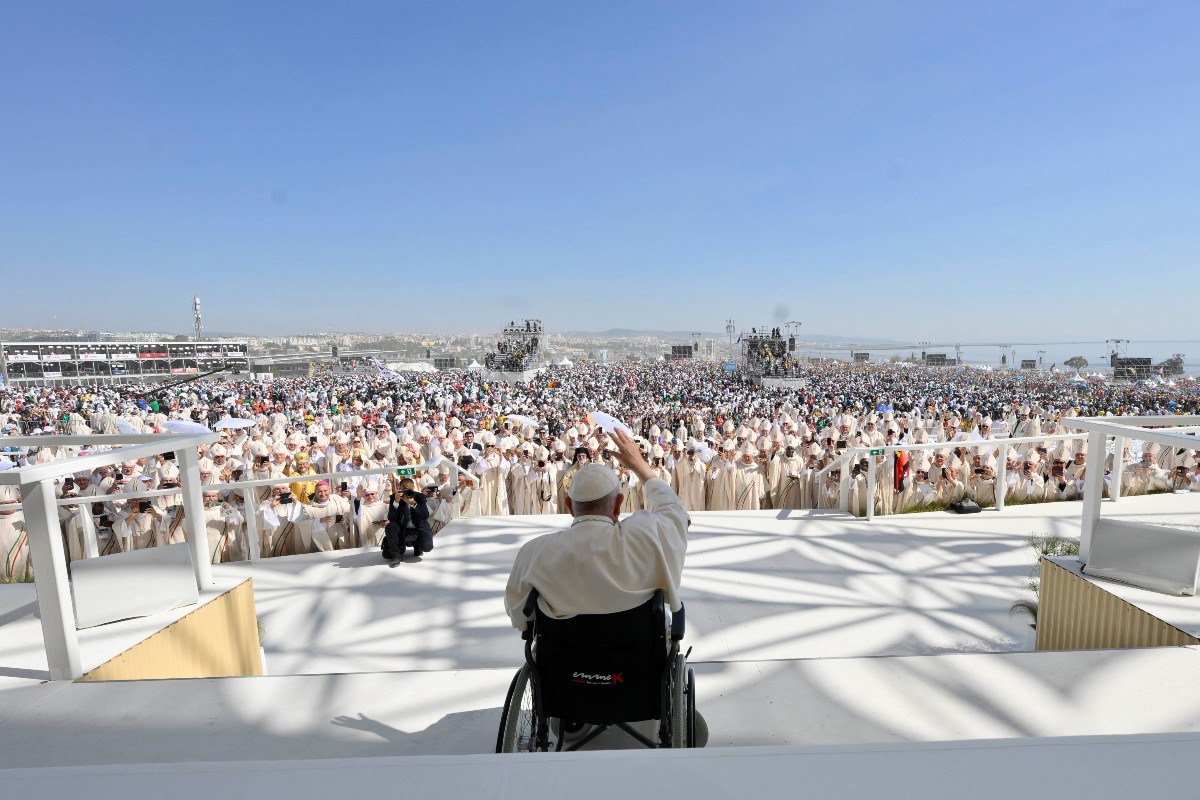 FIN DES JMJ