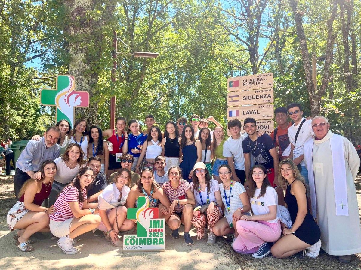 Diócesis de Guadalajara España en la JMJ