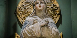 La santa que inspirará tu vida con sus virtudes