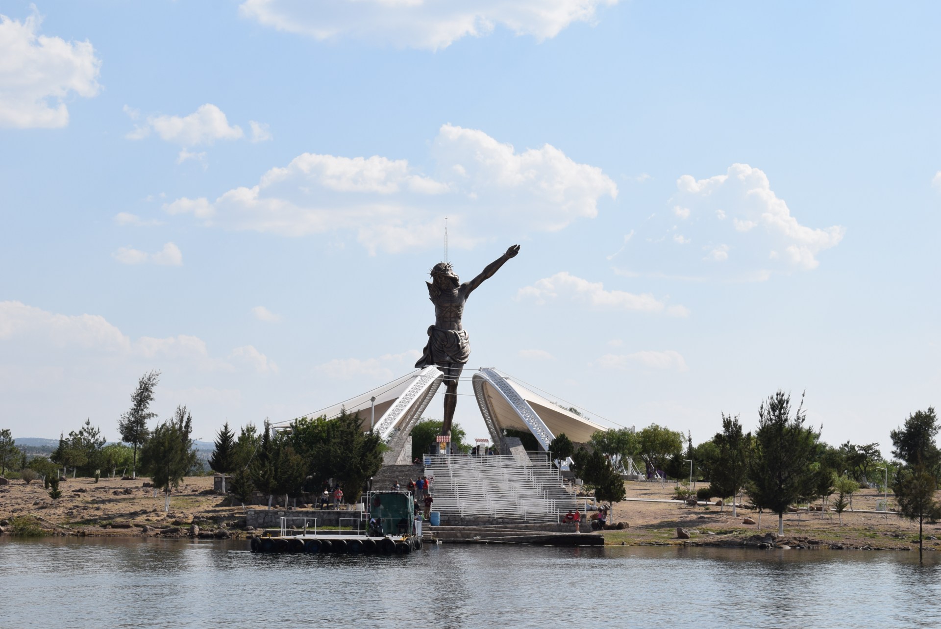 Cristo roto aguascalientes cristos más grandes de México