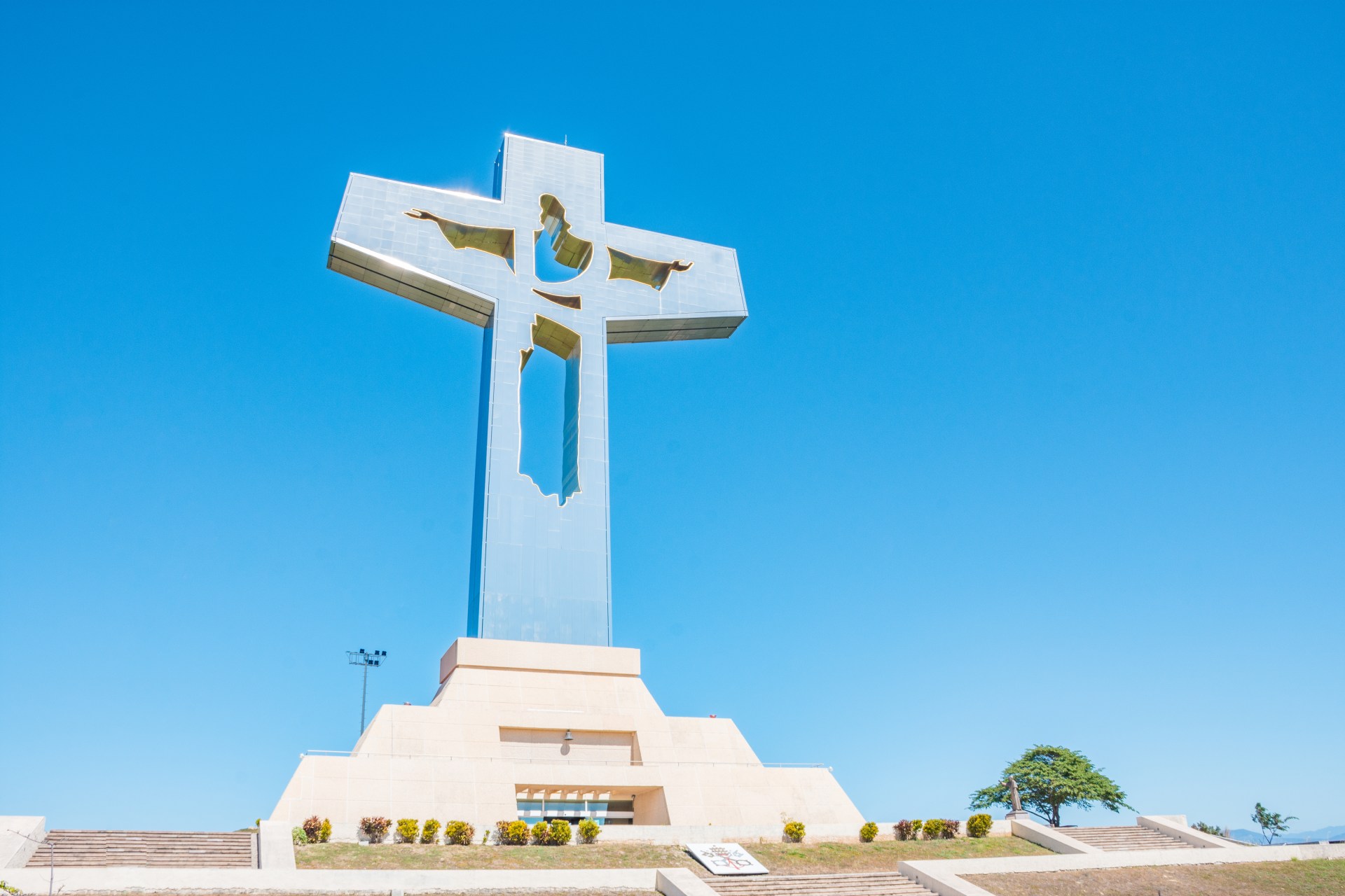 Cristo de Copoya Chiapas Cristos más grandes de México