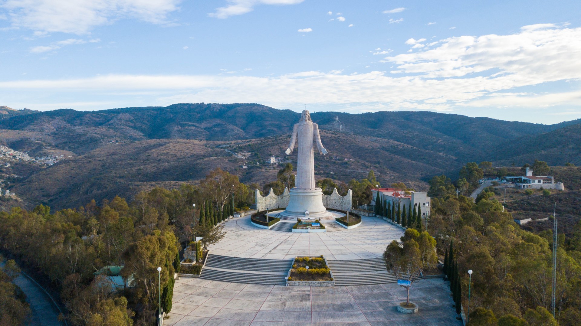 cristo de pachuca en mexico los cristos mas grandes de mexico