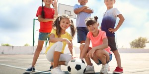¿Cómo animar a los niños a hacer deporte? Aquí unos consejos