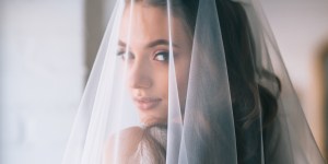 El velo de novia no es adorno, tiene un simbolismo