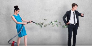 Dependencia económica en la pareja: un tema para conversar