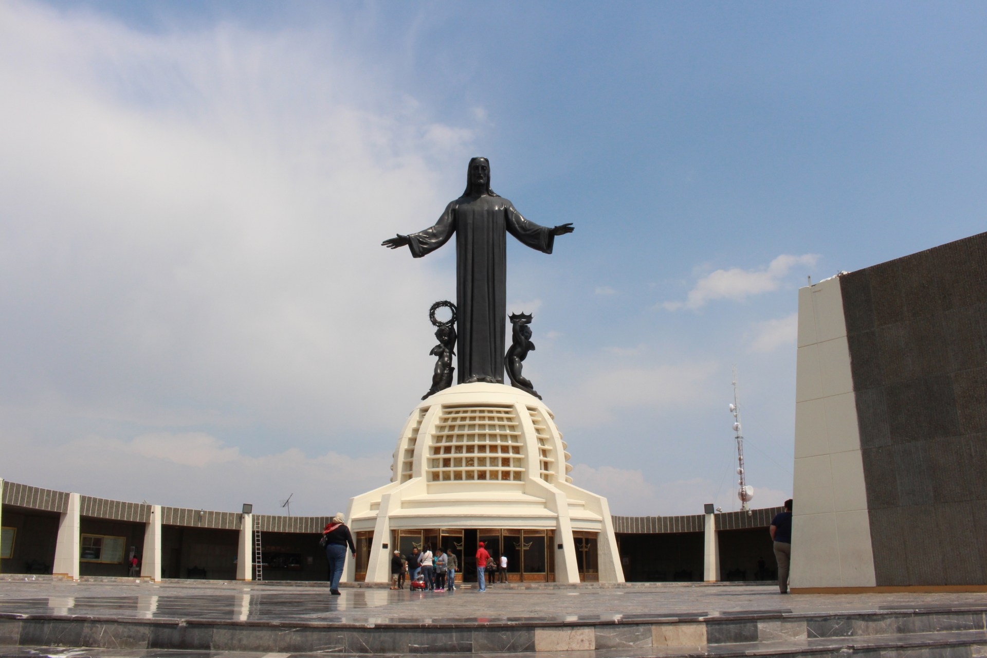 cristo del cubilete silao cristos más grandes de mexico