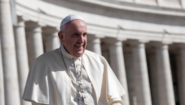 Corner Item Image - Anoche el Papa Francisco no utilizó ventilación mecánica