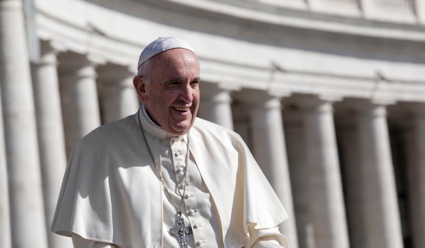Corner Hero Image - Anoche el Papa Francisco no utilizó ventilación mecánica