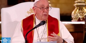 En la Iglesia todos caben, pero no cabe todo