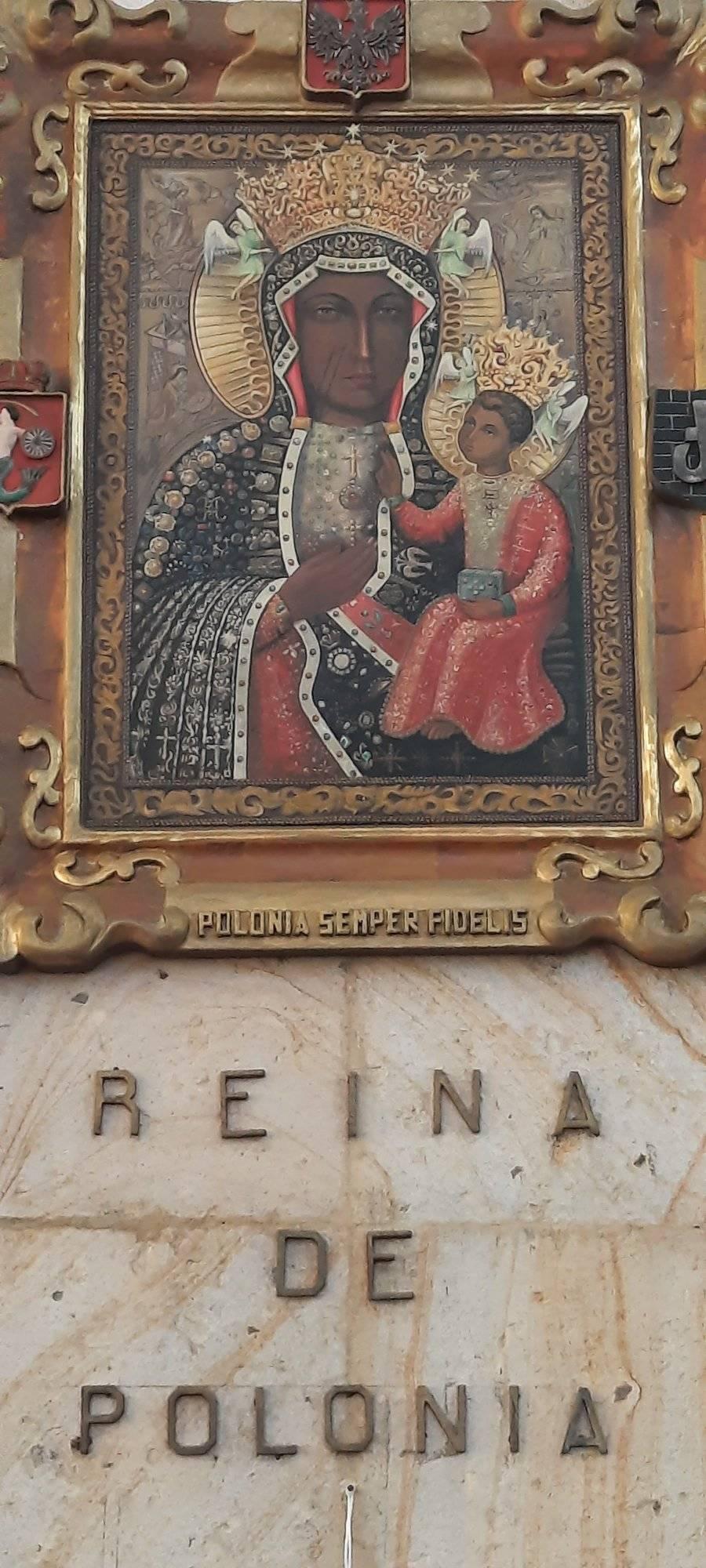 Parroquia de Fátima, vírgenes refugiadas Tacámbaro Michoacán México