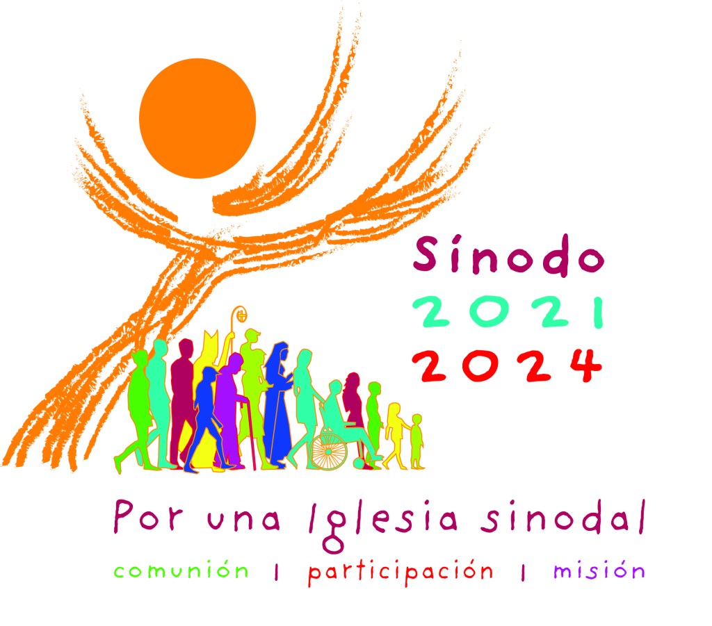 Sínodo sinodalidad logotipo