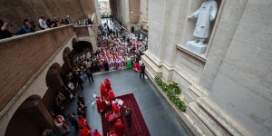 Un santo coreano ocupa su lugar en la Basílica de San Pedro