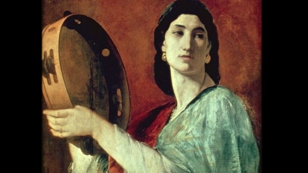 Miriam, María, Mery, nombre egipcio, Egipto
