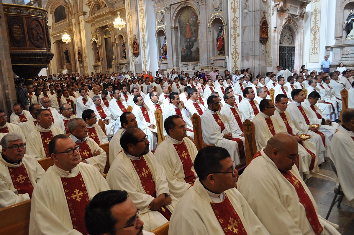 Chrism Mass
