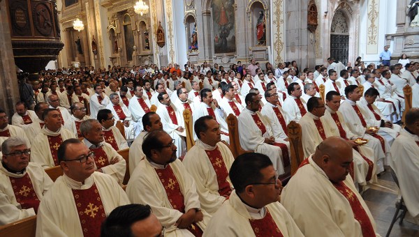Chrism Mass