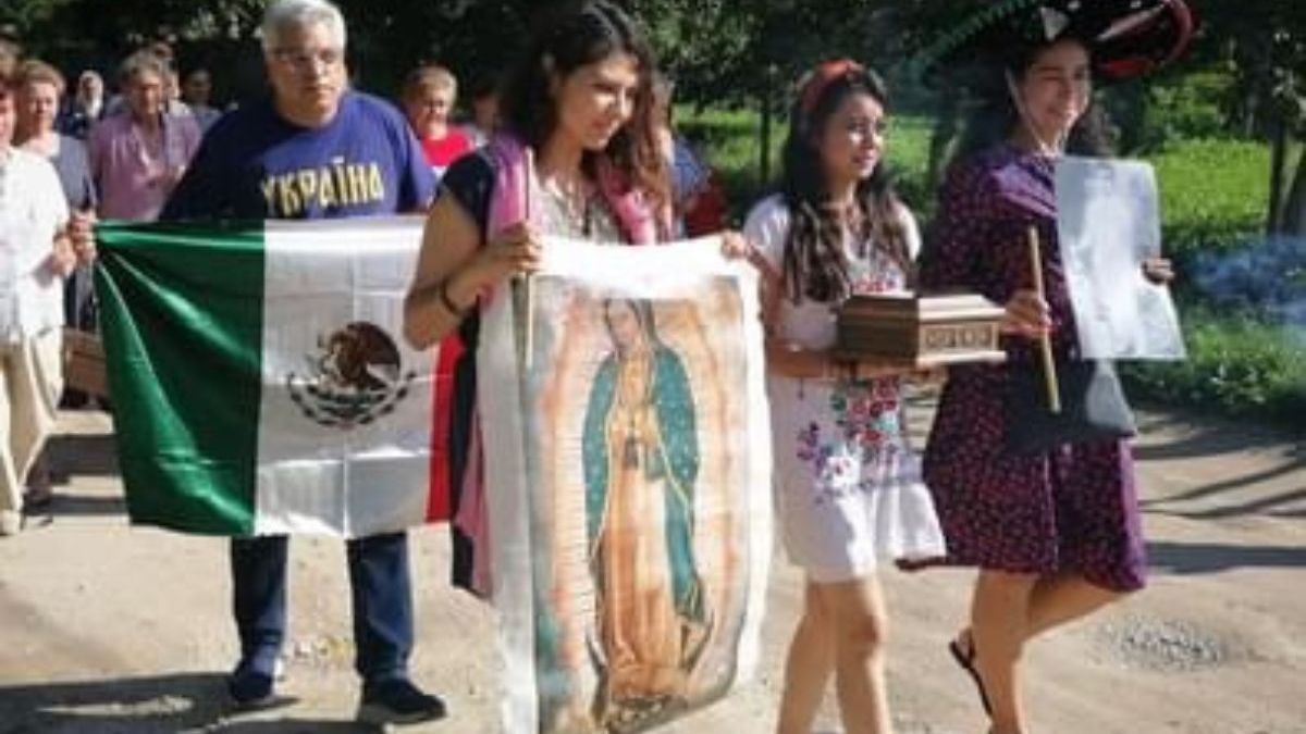 Misión Ucrania