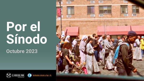 Octubre, mes del Sínodo de la sinodalidad
