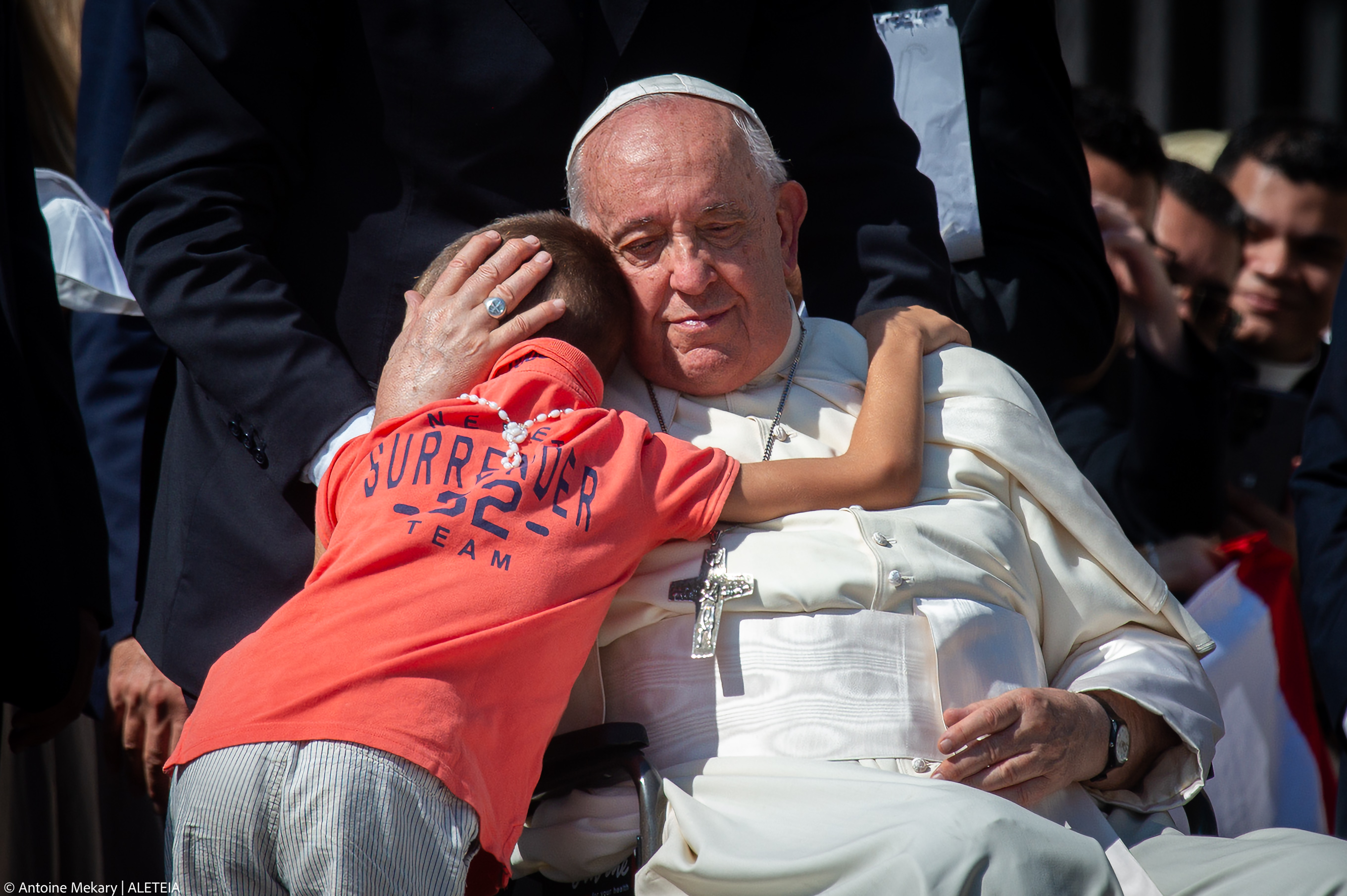 Audiencia General 6 de septiembre Papa Francisco