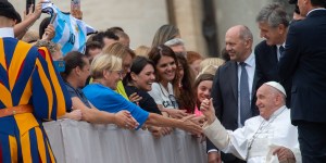 Audiencia: el Papa llama a luchar contra la esclavitud