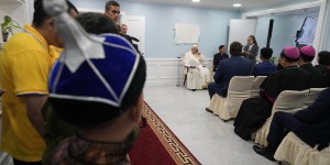 «El gratuidad aligera el alma», explica el Papa en Mongolia