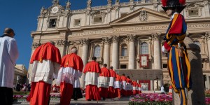 21 Nuevos cardenales llevan el mundo a la Plaza de San Pedro