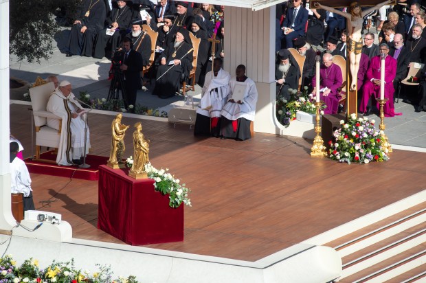 Pope Francis consistory new cardinals September 30-2023