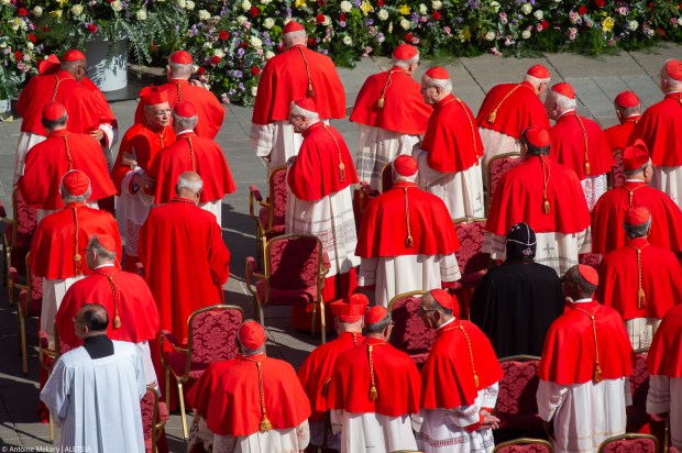 Pope Francis consistory new cardinals September 30-2023
