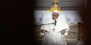 Estas frases del Papa en Marsella guiarán tu vida cotidiana