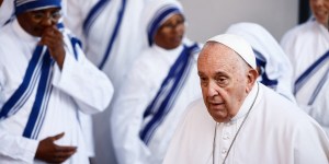 Necesitamos hechos, no palabras: 5 reflexiones de Francisco en Francia