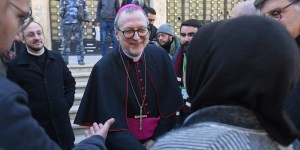 Papabile: Cardenal Gugerotti, el diplomático italiano de los márgenes orientales