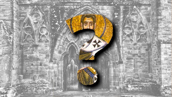 QUESTION MARK - What is a Cenobite?