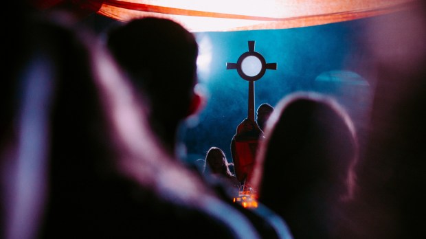 Adoracja Najświętszego Sakramentu