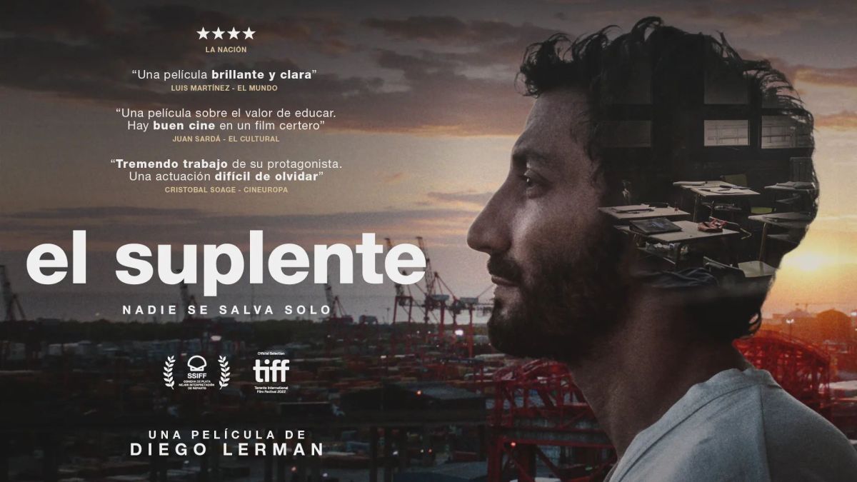 El suplente Netflix