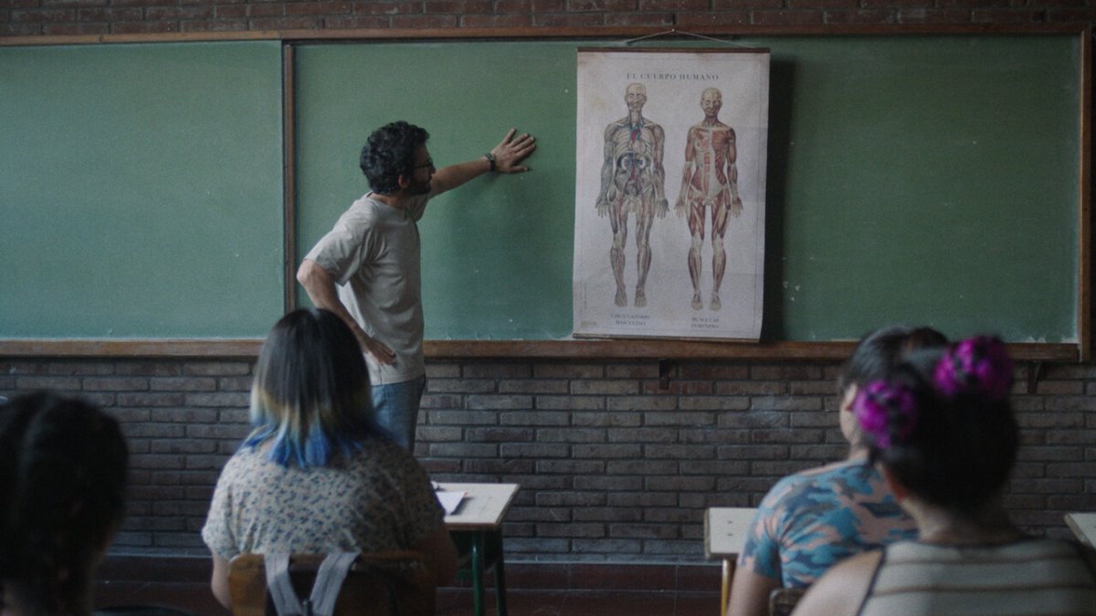 El suplente Netflix