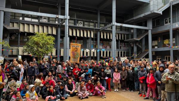 iniciativas de la Iglesia sinodalidad con los niños