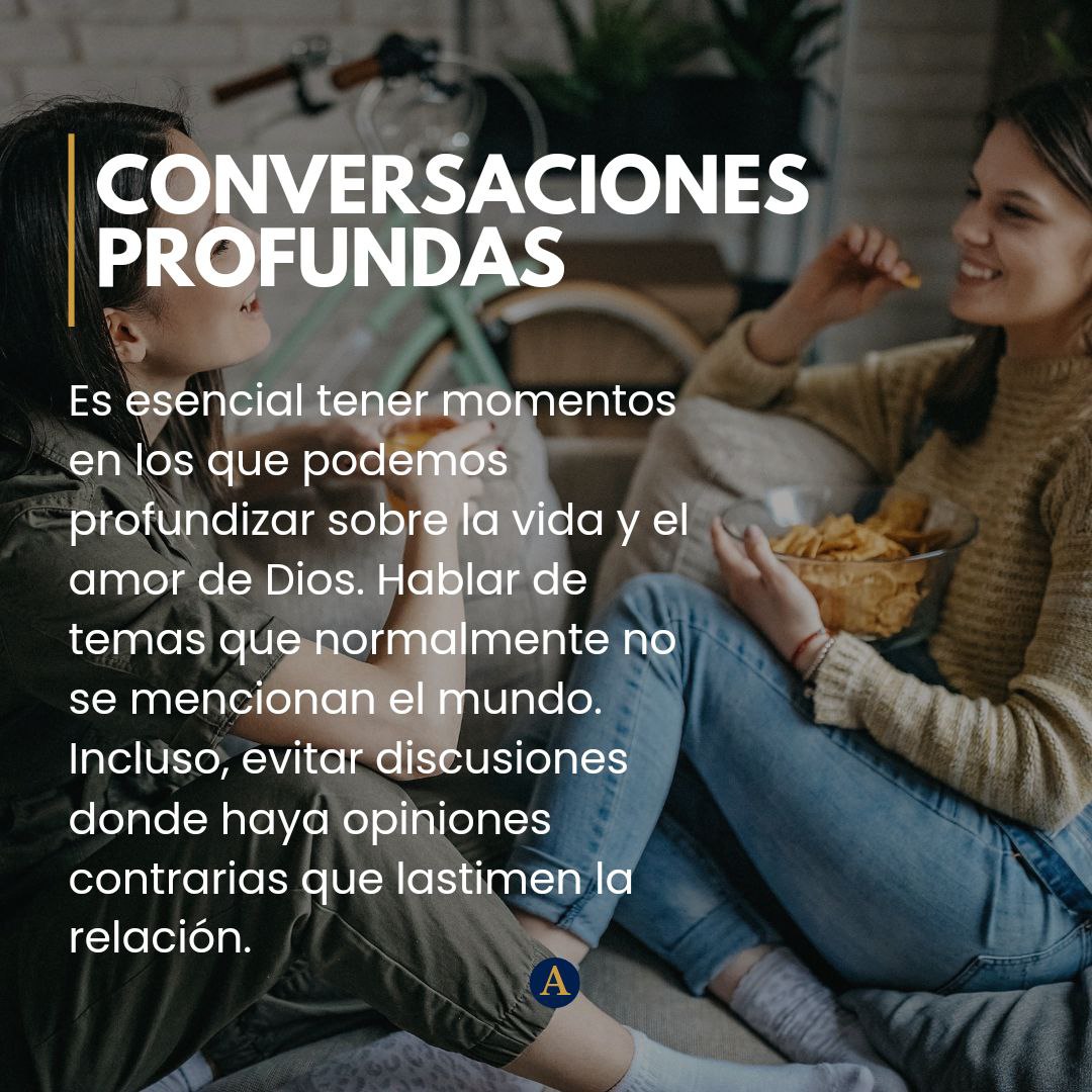 Conversaciones profundas