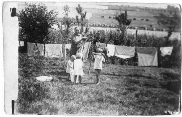 La familia Ulma: sus fotografías