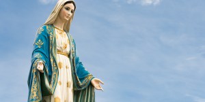María: un nombre que te hace dichosa
