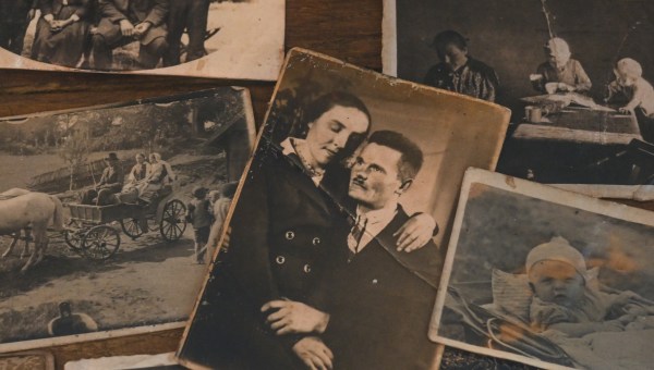 Zdjęcia rodziny Ulmów