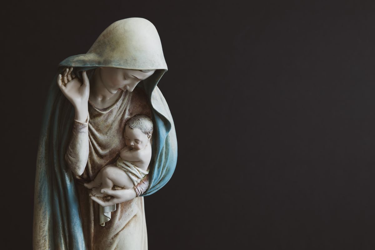 Virgen María