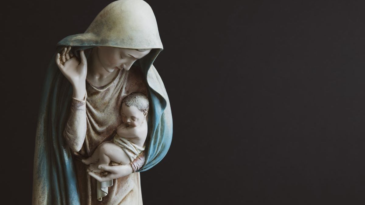 Virgen María