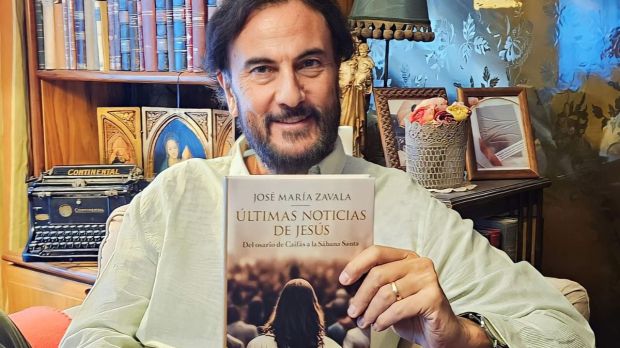 José María Zavala Últimas noticias de Jesús
