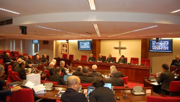 Conferencia Episcopal española