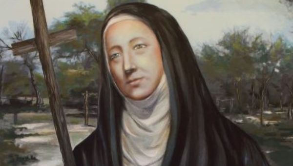 Mama Antula, Argentine