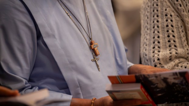 DIOCESAN MISSIONARY VIGIL Presided over by Cardinal Vicar Angelo De Donatis